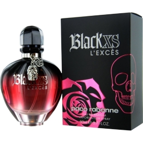 پاکو رابان بلک ایکس اس لکسس زنانهPaco Rabanne Black XS L Exces for women