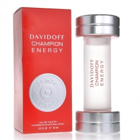 ادکلن مردانه دیویدف چپیون انرژیDavidoff Champion Energy