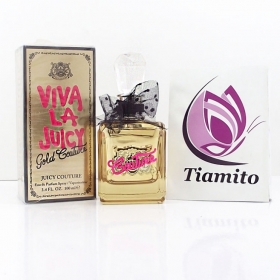 جوسی کوتور ویوا لا جوسی گلد زنانهJuicy Couture Viva La Gold Juicy