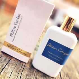 آتلیه کلون فیلتر سیلانAtelier Cologne Philtre Ceylan