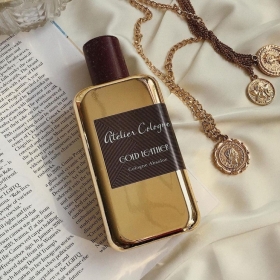 آتلیه کلون گلد لدرAtelier Cologne Gold Leather