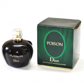 دیور پویزن زنانهChristian Dior Poison