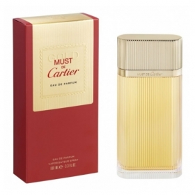 کارتیر ماست دکارتیر گلدCartier Must De Cartier Gold