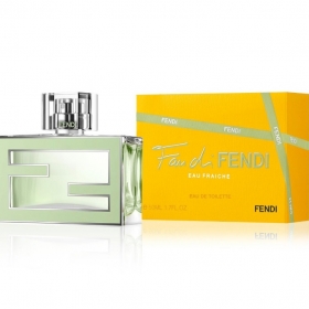 فن دی فندی او فرشFan di Fendi Eau Fraiche