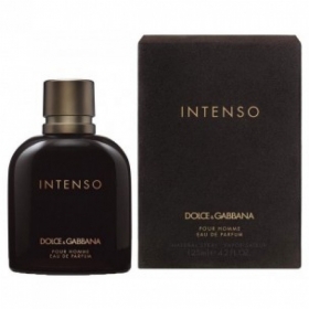 عطر مردانه دلچی گابانا پورهوم اینتنسوDolce and Gabbana Pour Homme Intenso