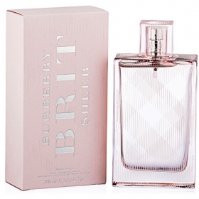 باربری بریت شیر زنانهBurberry Brit Sheer