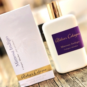 آتلیه کلون میموسا ایندیگوAtelier Cologne Mimosa Indigo