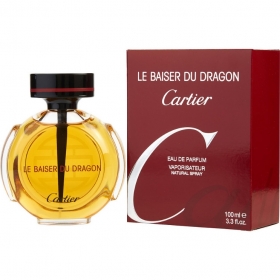 کارتیر له بایسر دو دراگون زنانهCartier Le Baiser Du Dragon