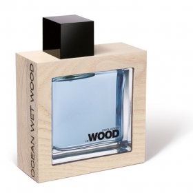 ادکلن مردانه دسکوارد اوشن وت وودDSQUARED Ocean Wet Wood