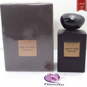 آرمانی پرایو انسنس ساتینArmani Prive Encens Satin