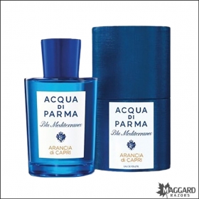 آکوا دی پارما آرانسیا دی کاپریacqua di parma arancia di capri