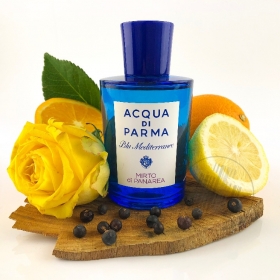 آکوا دی پارما میرتو دی پاناریاAcqua di Parma Mirto di Panarea