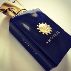 عطر مردانه امواج اینترلودAmouage Interlude for Men