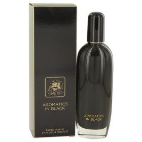 کلینیک اروماتیکز این بلک زنانهClinique Aromatics in Black