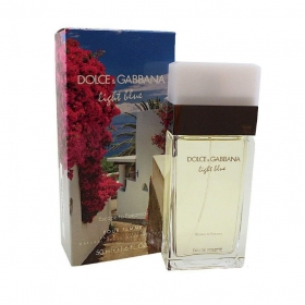 دولچه اند گابانا لایت بلو اسکیپ تو پاناریاDolceGabbana Light Blue Escape to Panarea