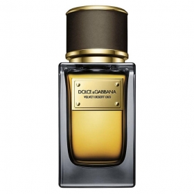 دولچه اند گابانا ولوت دیزرت عودDolce Gabbana Velvet Desert Oud