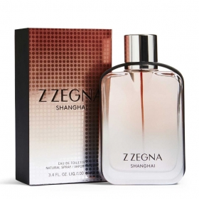 ارمنگیلدو زگنا زد زگنا شانگهایErmenegildo Zegna Z Zegna Shanghai