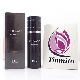 دیور ساواج وری کول اسپریDior Sauvage Very Cool Spray