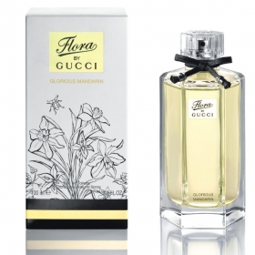 گوچی فلورا گلوریس ماندارینFlora by Gucci Glorious Mandarin