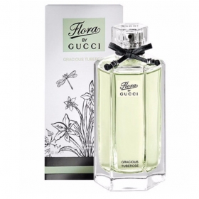 گوچی فلورا گریشس تیوب رزFlora by Gucci Gracious Tuberose