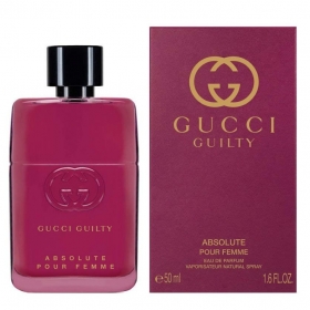 گوچی گیلتی ابسولوت پورفمGucci Guilty Absolute Pour Femme