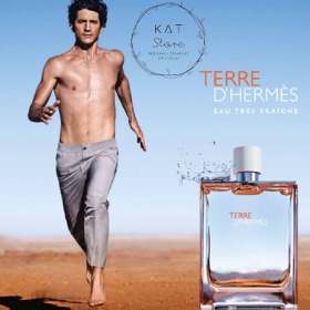 تق دی هرمس او تقه فرشTerre d Hermes Eau Tres Fraiche