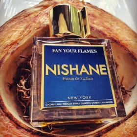 نیشانه فن یور فلیمزNishane Fan Your Flames