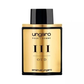 امانوئل آنگارو پور لهوم ۳ عودEmanuel Ungaro Pour L Homme III Oud