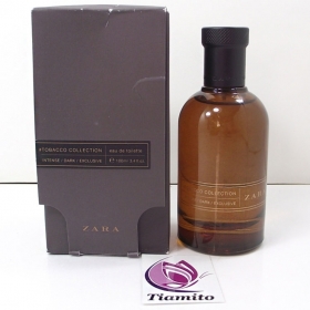  زارا توباکو کالکشن اینتنس دارک اکسکلوسیوZara Tobacco Collection Intense Dark Exclusive 