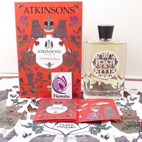 اتکینسونز 24 اولد باند استریت لیمیتد ادیشن 2016ATKINSONS 24 OLD BOND STREET LIMITED EDITION