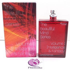 بیوتیفول مایند سریز ولوم I اینتلجنس اند فانتسیThe Beautiful Mind Series Volume I Intelligence and Fantasy