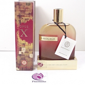 امواج لایبرری کالکشن اوپوس 10Amouage Opus X