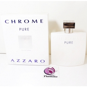 آزارو کروم پیورAzzaro Chrome Pure