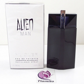 تیری موگلر الین مردانهThierry Mugler Alien Man