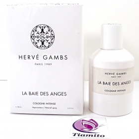 هروه گمبز پاریس ل بی دز آنژHerve Gambs Paris La Baie des Anges