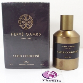 هروه گمبز پاریس کر کرانHerve Gambs Paris Coeur Couronne