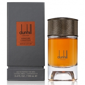 دانهیل بریتیش لدرDunhill British Leather