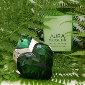 تیری موگلر اورا موگلرThierry Mugler Aura Mugler