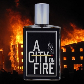 ایماجنری آتورز ا سیتی ان فایرImaginary Authors A City On Fire