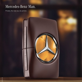 مرسدس بنز من پرایوتMercedes Benz Man Private