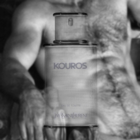 ایو سن لورن کوروسYves Saint Laurent Kouros