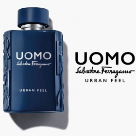 سالواتوره فراگامو یومو اربن فیلSalvatore Ferragamo Uomo Urban Feel