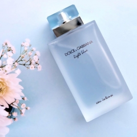 دلچه گابانا لایت بلو او اینتنس زنانهDolce Gabbana Light Blue Eau Intense