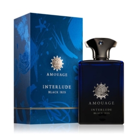 آمواژ اینترلود بلک ایریس مردانهAmouage Interlude Black Iris Man