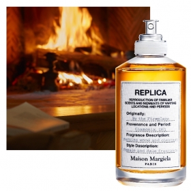 میسون مارتین مارژیلا بای د فایرپلیسMaison Martin Margiela By the Fireplace