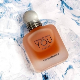 جورجیو آرمانی استرانگر ویت یو فریزGiorgio Armani Stronger With You Freeze