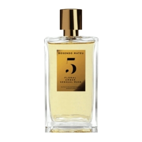 روزندو متئو شماره 5Rosendo Mateu No 5 Floral Amber Sensual Musk