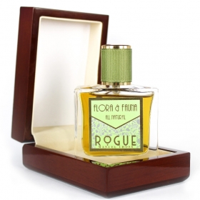 روگ پرفیومری فلورا اند فاناRogue Perfumery Flora and Fauna