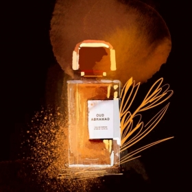 بی دی کی عود ابرومدBDK Parfums Oud Abramad