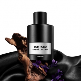  تام فورد امبر لدر پارفومTom Ford Ombre Leather Parfum